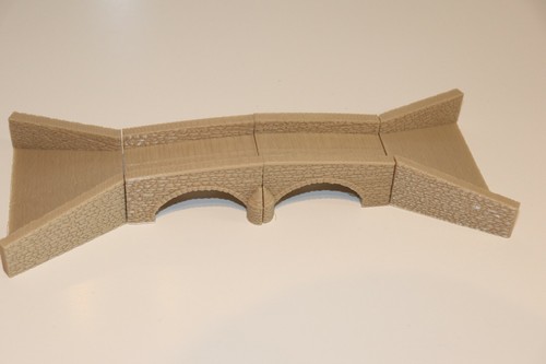 Stone bridge acw - acw, 20mm