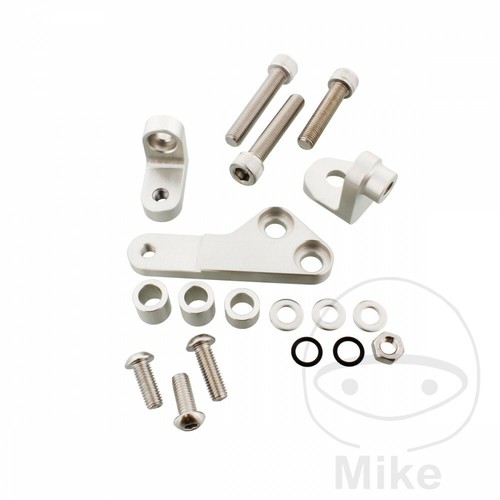 Mounting brackets shock - mounting,