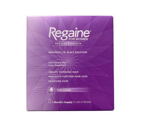 Regaine for women regular - for,