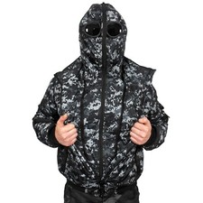 Mens Goggle Jacket Location