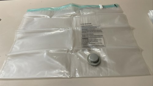 Vacuum storage bags3x3 pack - storage,