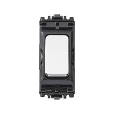 MK Grid Module: 10A 2 Way SP