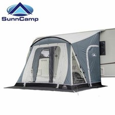 SunnCamp Swift 260 SC Deluxe Caravan Porch Awning Lightweight 2025 Model