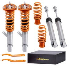 Coilovers Kit for VW Golf MK7 5G Audi A3 8V S3 2013-20 Height Adjustable