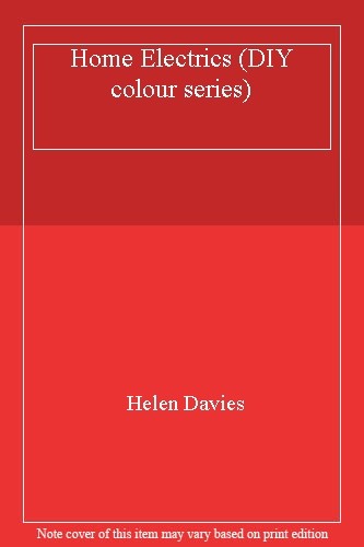 Home electrics diy colour - home, (diy