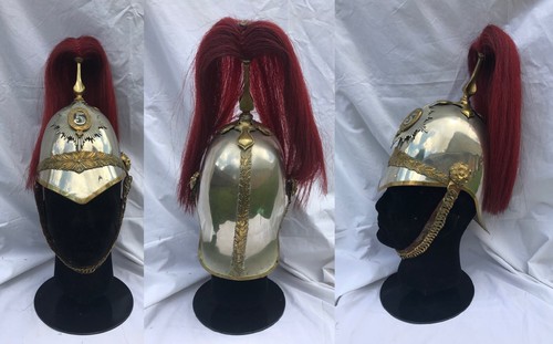 British 5th dragoon - 5th, guards