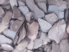 Plum Slate Gravel / Chippings 40mm bulk bag FREE DELIVERY