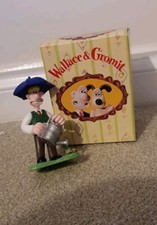 Wallace And Gromit Figurine