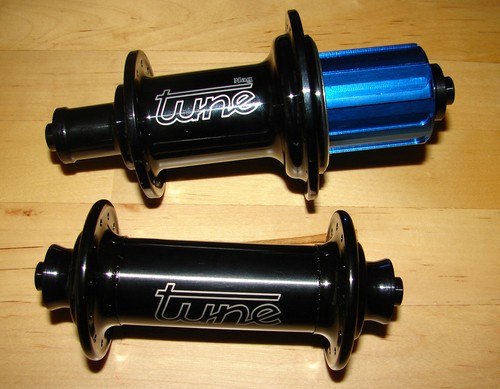 Tune mig mag front wheel - mig,