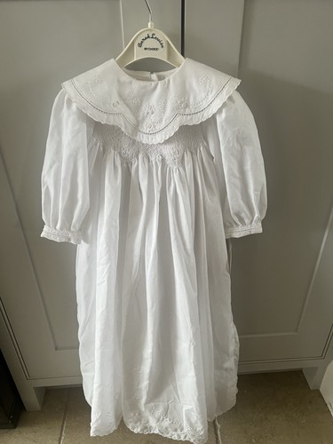 Christening dress stunning - christening, dress,