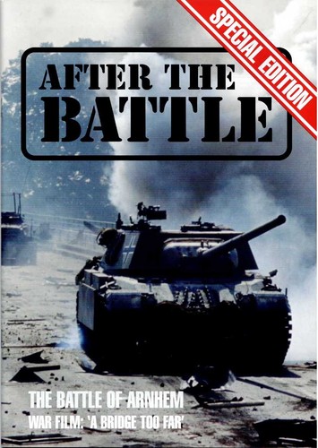 After the battle magazine - battle,