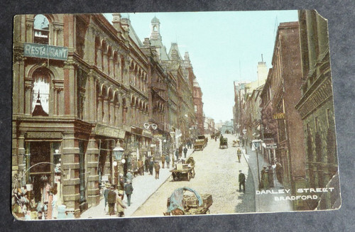 Darley street bradford - darley, street,