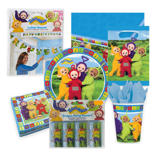 Teletubbies kids birthday - teletubbies,