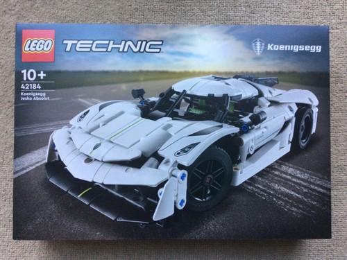 Lego technic 42184 koenigsegg - lego,