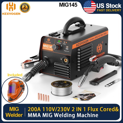 200amp mini mig welder - mini, arc