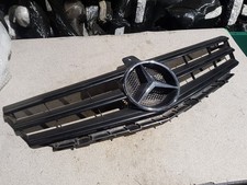 08 Mercedes A Class W169 Front