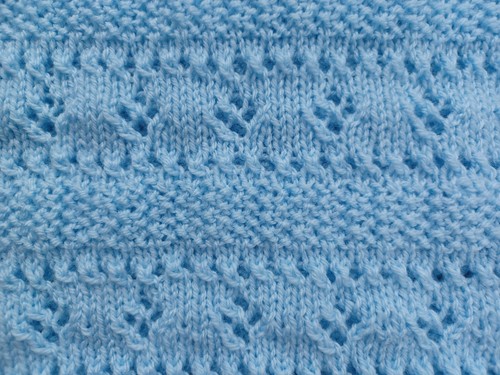 Knitting pattern 4896 baby -  ,