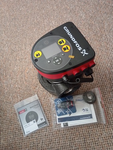Grundfos magna3 n 180 - grundfos, 25-80