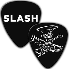 Slash GNR Skull Tophat Guitar