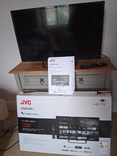 Lt32ca690 jvc inch smart - lt32ca690, 32