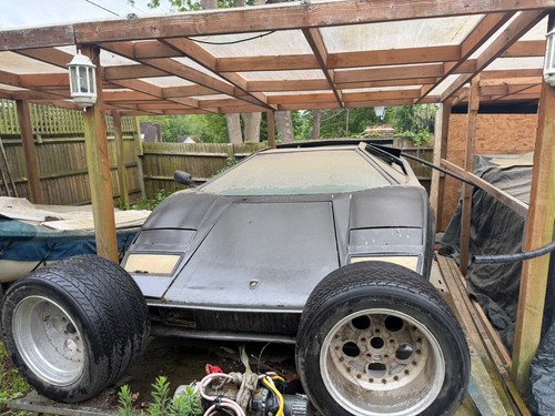 Lamborghini countach replica - countach,