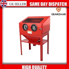 Sand Blasting Cabinet