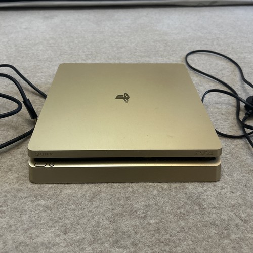 Sony playstation slim ps4 - sony, (ps4