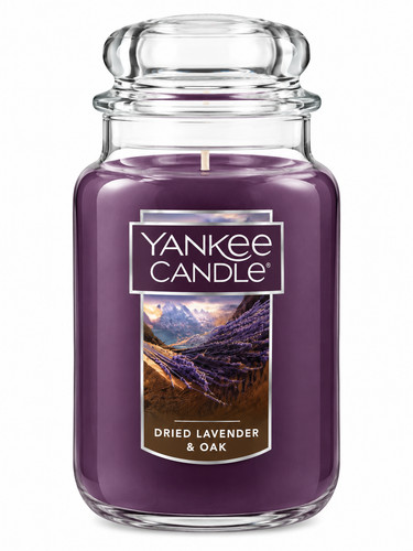 Yankee candle dried lavender - yankee,