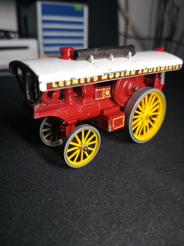 Matchbox yesteryear big - yesteryear, 'big