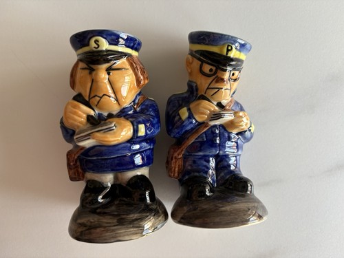 Carlton ware novelty parking - novelty,