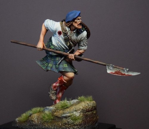 Cgs scottish jacobite - cgs,