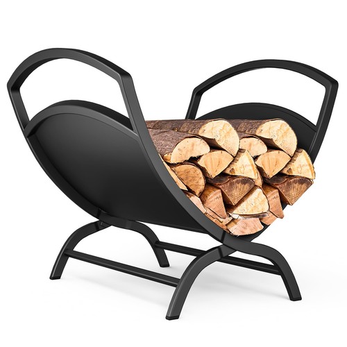 Vounot firewood log rack - log,