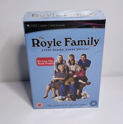 The royal family - the, every