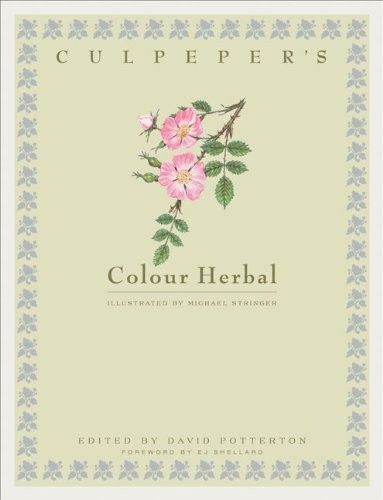 Culpeper colour herbal - culpeper's,