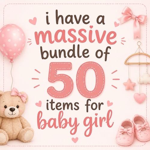 Massive bundle baby - bundle,