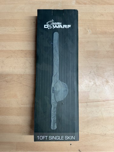 Nash dwarf 10ft single - single, rod