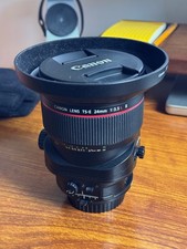 Canon TS-E 24mm F/3.5 II L TS