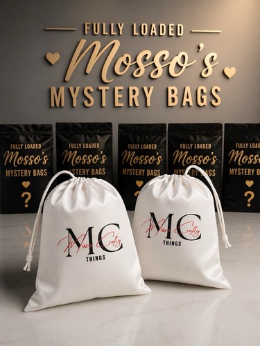 Mystery bags - mystery,