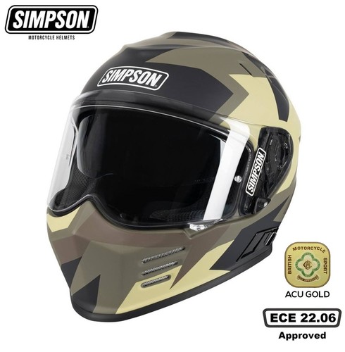 Simpson venom comanche - simpson, full