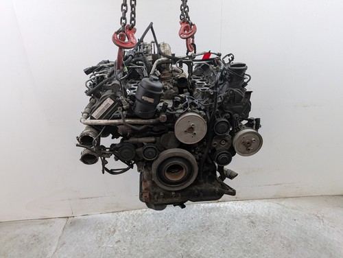Audi mk1 engine complete - q7, 4l