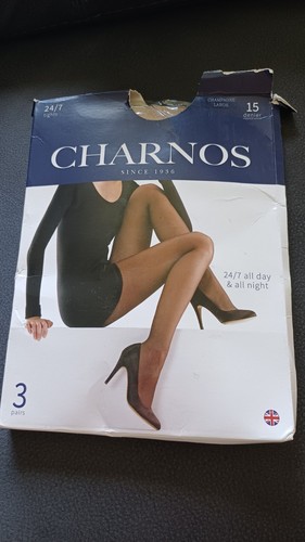 Charnos denier sheer - charnos, 24/7