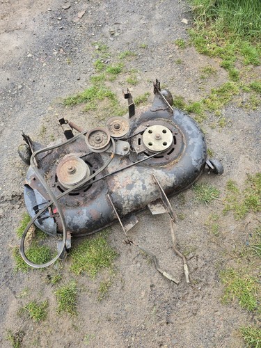 Bolens twin ride lawn mower - bolens,