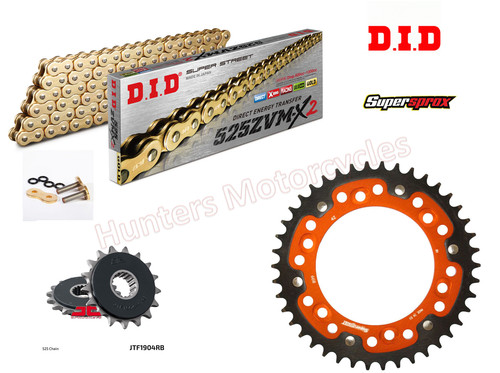 Ktm 1190 adventure did gold - adventure,