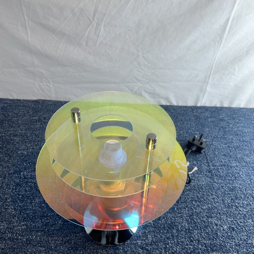 Retro flying saucer style - saucer, 3