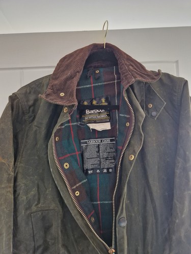 Vintage barbour a400 - vintage,