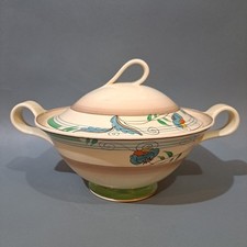Clarice cliff art deco - clarice,