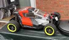 MCD Race Runner V4 Rolling