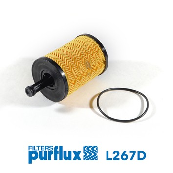 Oil filter fits tt - filter,