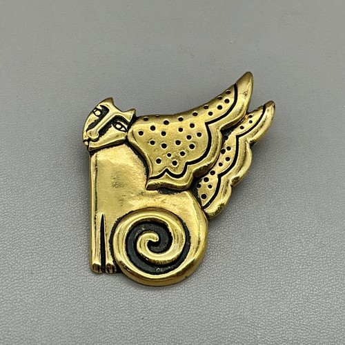 Laurel burch brooch women - women, gold