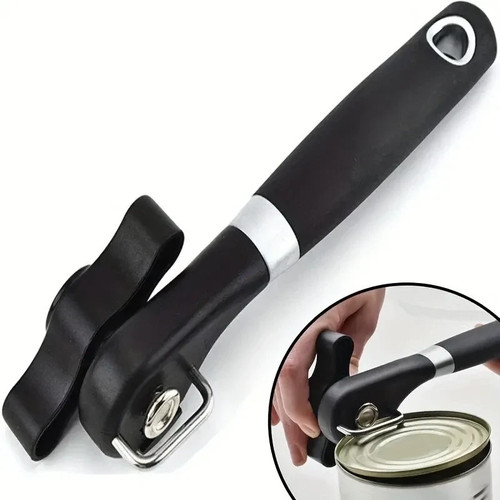 Can opener stainless steel tin - can,